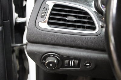 2016 Chrysler 200 C Platinum
