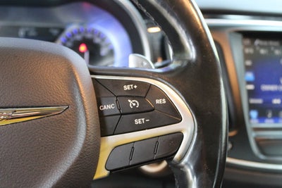 2016 Chrysler 200 C Platinum