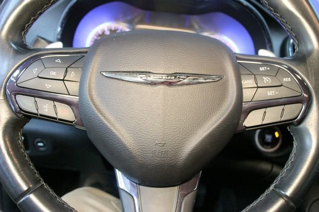 2016 Chrysler 200 S