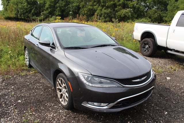 2015 Chrysler 200 C