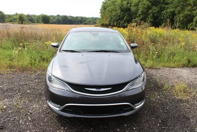 2015 Chrysler 200 C