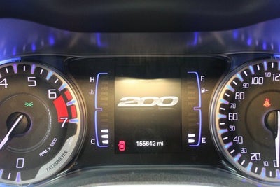 2016 Chrysler 200 LX