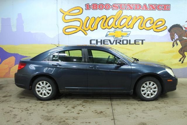 2008 Chrysler Sebring LX