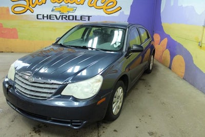 2008 Chrysler Sebring LX