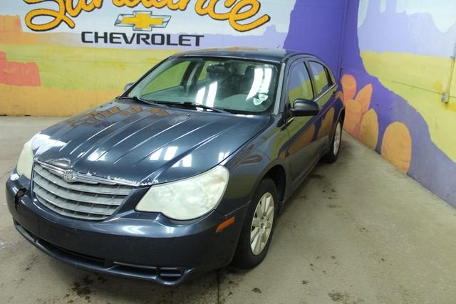 2008 Chrysler Sebring LX