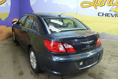 2008 Chrysler Sebring LX
