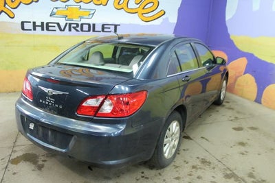 2008 Chrysler Sebring LX