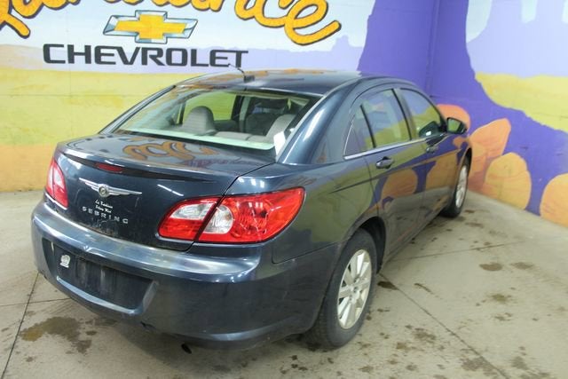 2008 Chrysler Sebring LX