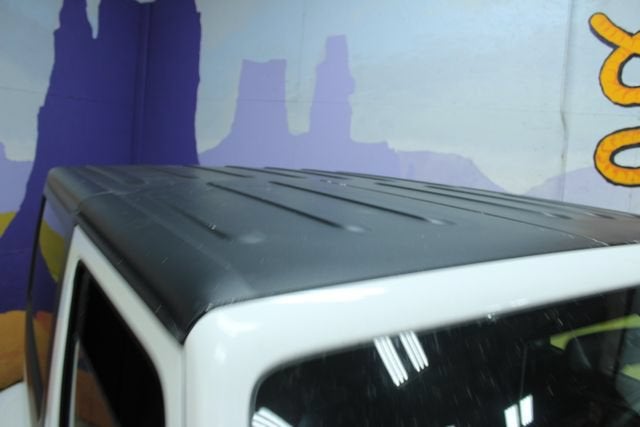 2012 Jeep Wrangler Sahara