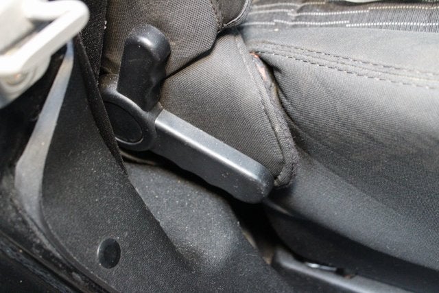 2012 Jeep Wrangler Sahara