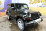 2012 Jeep Wrangler Sahara