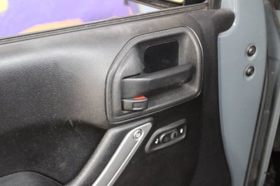 2015 Jeep Wrangler Sahara
