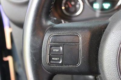 2015 Jeep Wrangler Sahara