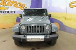 2015 Jeep Wrangler Sahara
