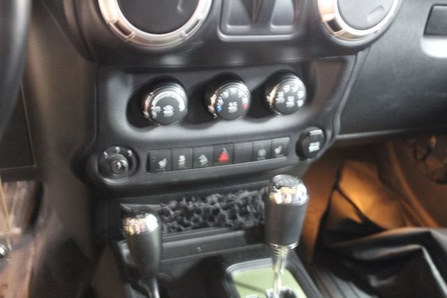 2017 Jeep Wrangler Sahara