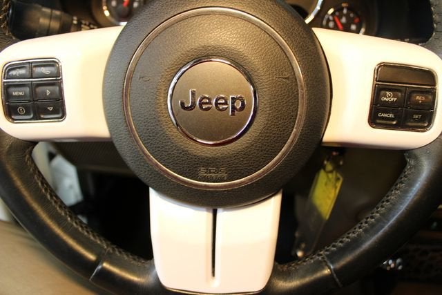 2017 Jeep Wrangler Unlimited Sahara 4x4