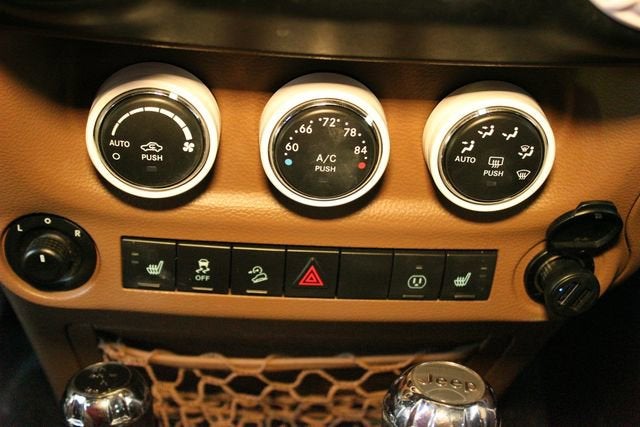 2017 Jeep Wrangler Unlimited Sahara 4x4