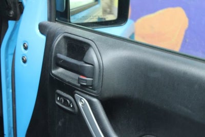 2017 Jeep Wrangler Unlimited Chief