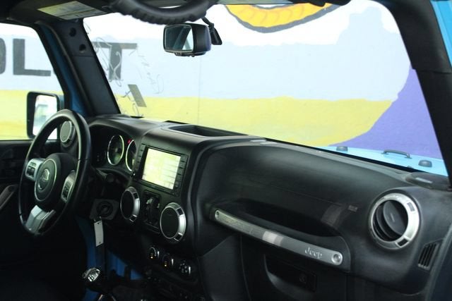 2017 Jeep Wrangler Unlimited Chief