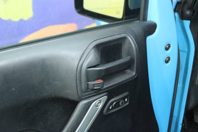2017 Jeep Wrangler Unlimited Chief
