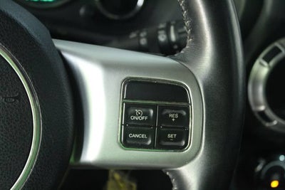 2017 Jeep Wrangler Unlimited Chief