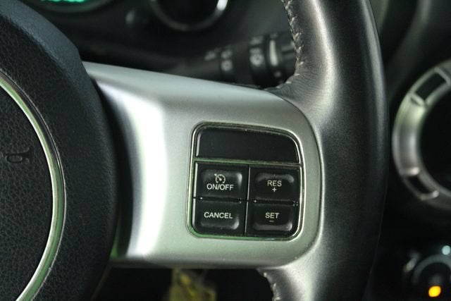 2017 Jeep Wrangler Unlimited Chief