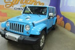 2017 Jeep Wrangler Unlimited Chief