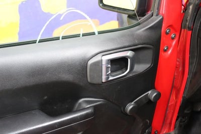 2020 Jeep Wrangler Sport