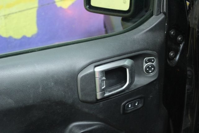 2019 Jeep Wrangler Sport