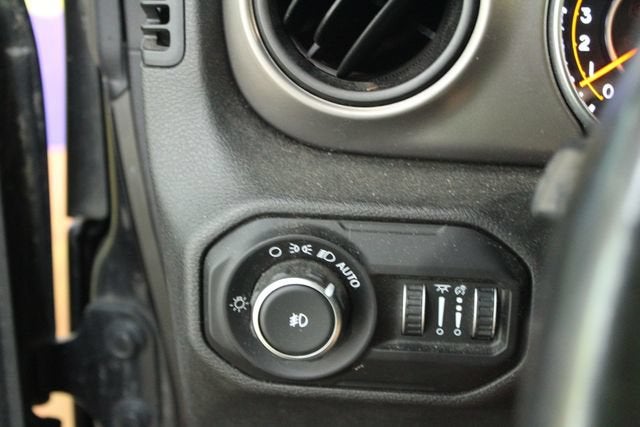 2019 Jeep Wrangler Sport