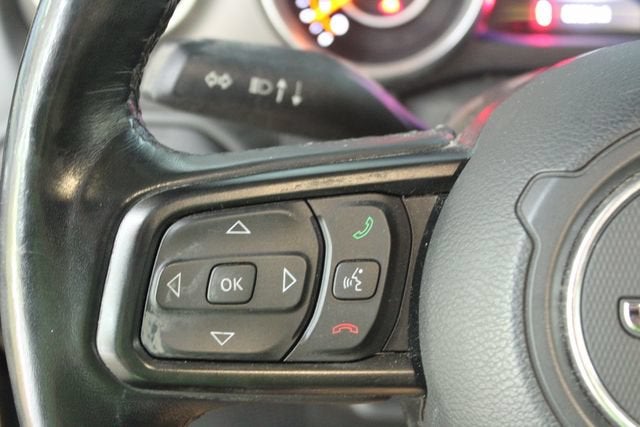 2019 Jeep Wrangler Sport