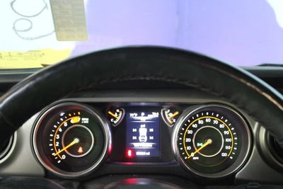 2019 Jeep Wrangler Sport