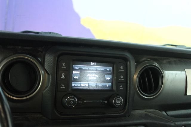 2019 Jeep Wrangler Sport