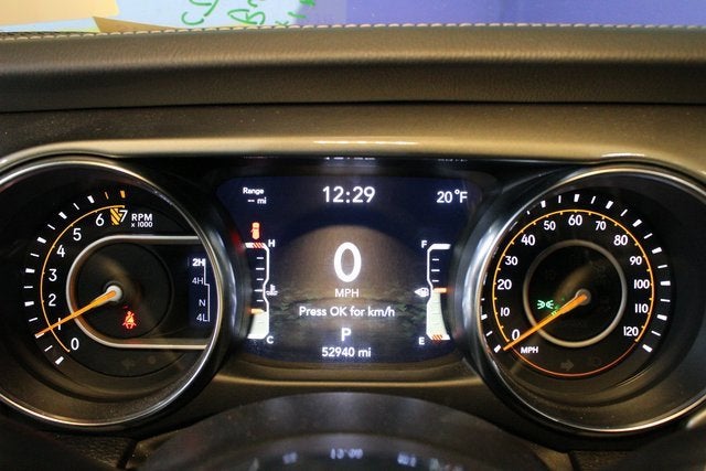 2023 Jeep Wrangler Sahara