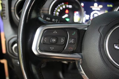 2021 Jeep Wrangler 4xe Unlimited Sahara