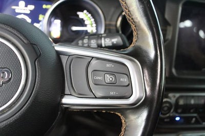 2021 Jeep Wrangler 4xe Unlimited Sahara