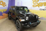 2021 Jeep Wrangler 4xe Unlimited Sahara