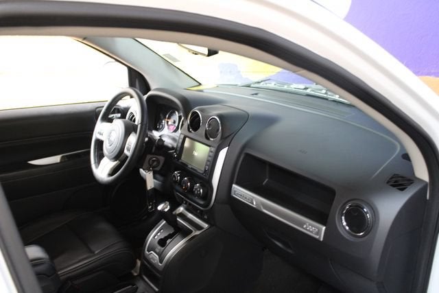2016 Jeep Compass High Altitude