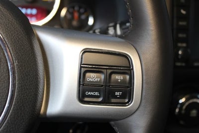 2016 Jeep Compass High Altitude