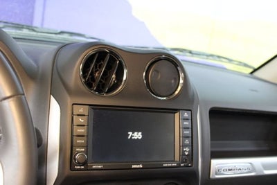 2016 Jeep Compass High Altitude