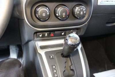2016 Jeep Compass High Altitude