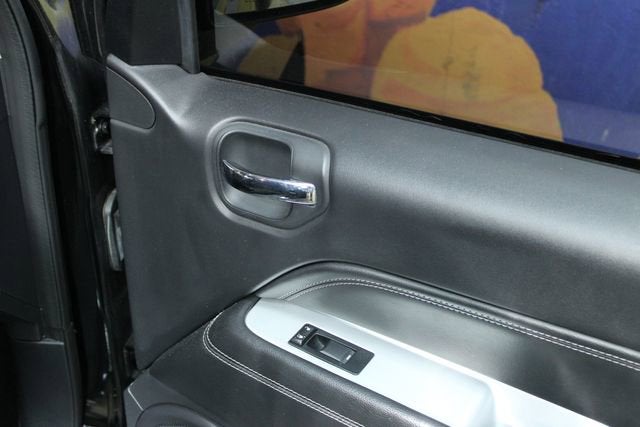 2016 Jeep Compass High Altitude Edition