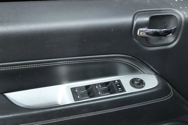 2016 Jeep Compass High Altitude Edition