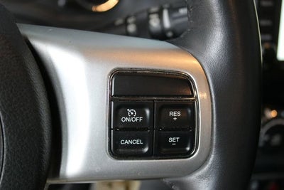 2016 Jeep Compass High Altitude Edition