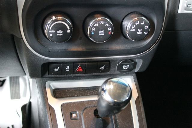 2016 Jeep Compass High Altitude Edition