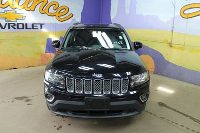 2016 Jeep Compass High Altitude Edition