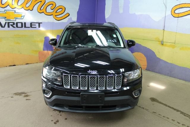2016 Jeep Compass High Altitude Edition