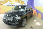 2016 Jeep Compass High Altitude Edition