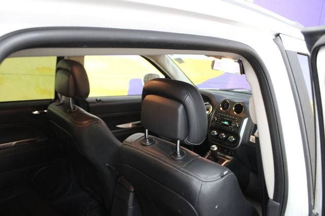 2016 Jeep Compass High Altitude Edition