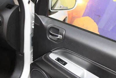 2016 Jeep Compass High Altitude Edition